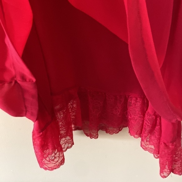 Lane Bryant lace tank - Picture 4 of 6